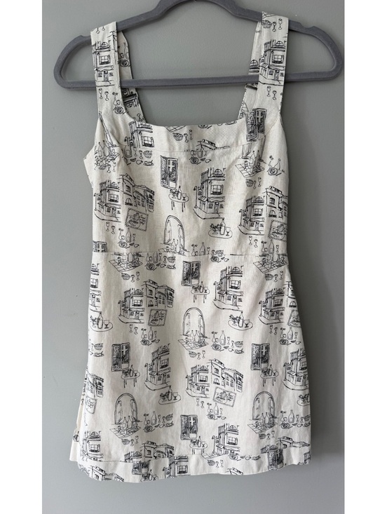 Abercrombie & Fitch Dresses & Skirts - Abercrombie & Fitch Mini Linen Dress